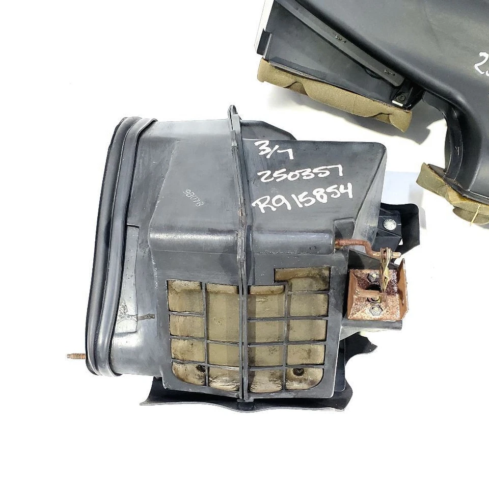 Lincoln Town Car Car Cartier 1986 1989 OEM carcasa de evaporador de aire acondicionado completa Foto 3 de 4