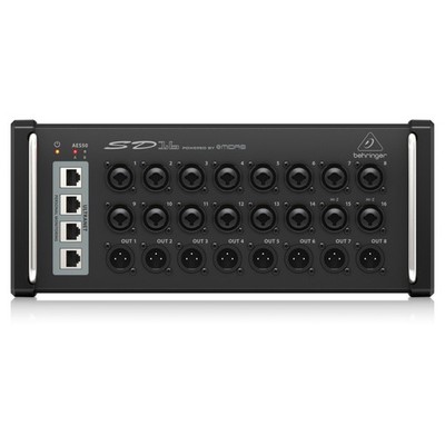 Behringer SD16 Digital Snake 16x8 Stagebox