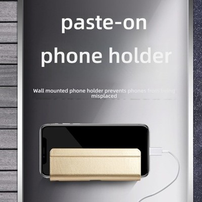 Quick Installation Mobile Phone Holder Mount Bracket Easy Removal