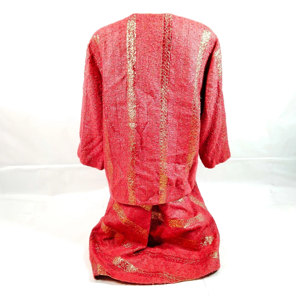 Trajes Chanel Damas Rayón, Algodón, Seda 4400947 SIN TARIFA Foto 3 de 4