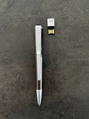 Klio Kugelschreiber + USB Stick 4GB