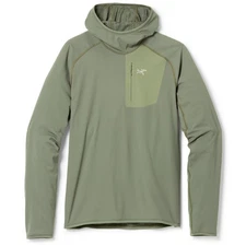 NWT Arc'teryx Delta Pullover Hoody Men's Size: Medium Color: Forage Green