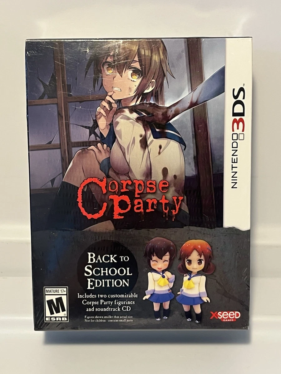 Nintendo 3DS Corpse Party: Back to School Video Games for sale - eBay