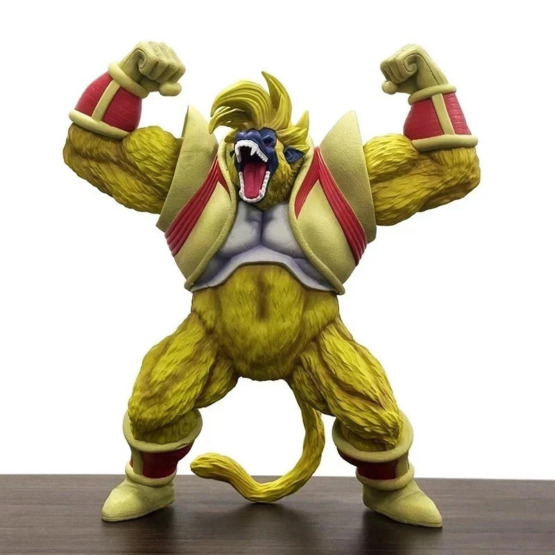 Statua Dragon Ball GT Baby Vegeta Oozaru 40 cm Figurine Géante Manga Saiyan