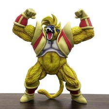 Dragon Ball GT Baby Vegeta Oozaru 40 cm Statua Anime Figure da Collezione