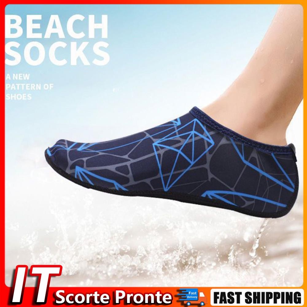 KEEN Scarpe da acqua da spiaggia estive Calzini da snorkeling Nuoto Uomo Donna Scarpe