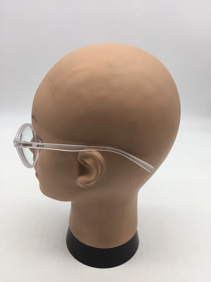 Оптическая оправа для очков Zenni 2042423 53-18-143 Clear Ghost - Изображение 3 из 4