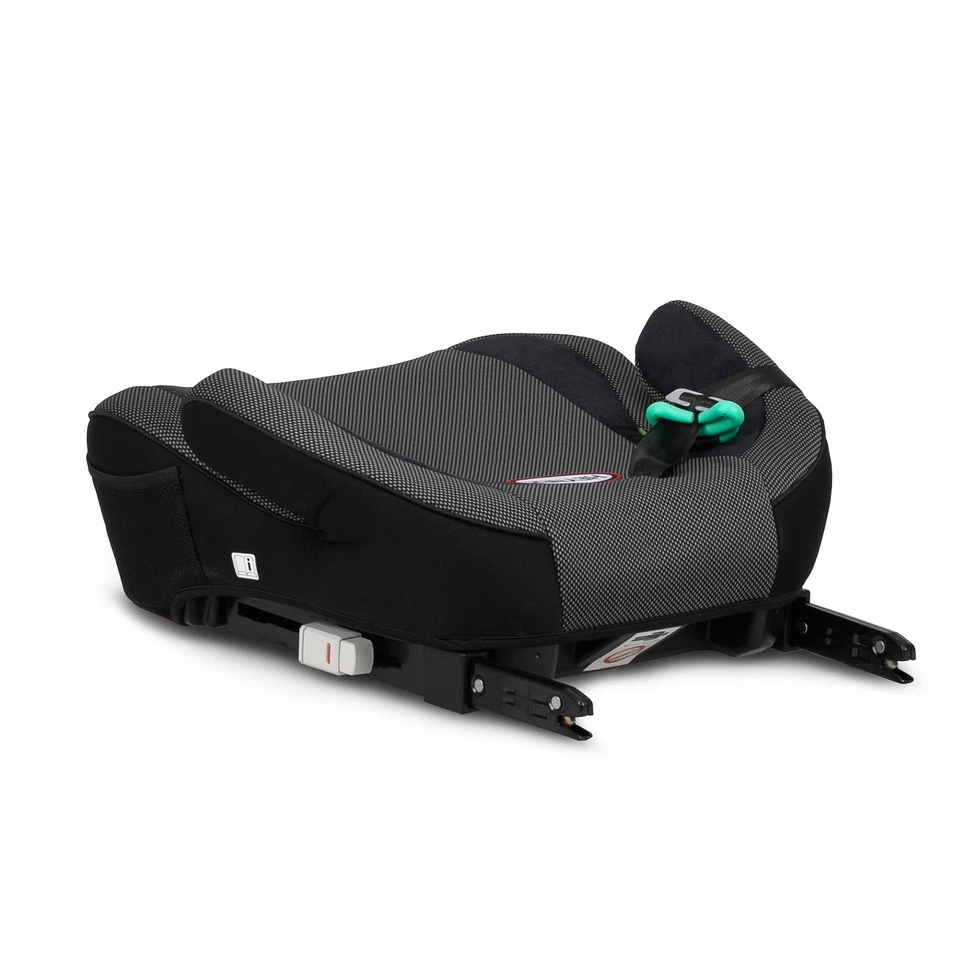 HEYNER® Kids Sitzerhöhung Kindersitz Autokindersitz mit ISOFIX Autositz Norm R12 - Bild 2 von 4