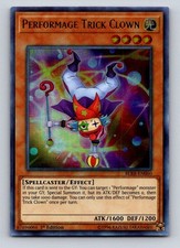 Battles of Legend: Relentless Revenge #BLRR-EN060 Performage Trick Clown