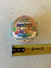 RMS Certified The Viral Mini Mystery Squishy Dumpling Teal Ribbon Edition MINI