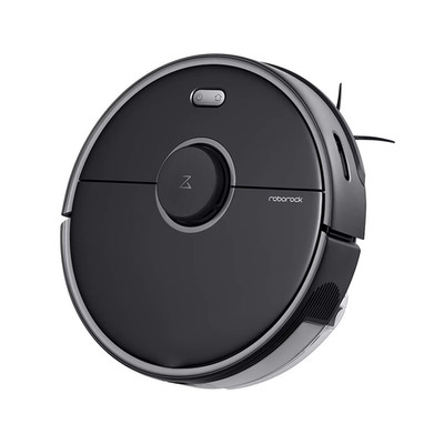 Roborock S5 Max Robotic Vacuum Cleaner & Mop - Black