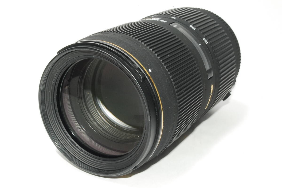 SIGMA 50-150mm F2.8 II APO EX DC HSM Zoom Lens for Pentax w/Lens