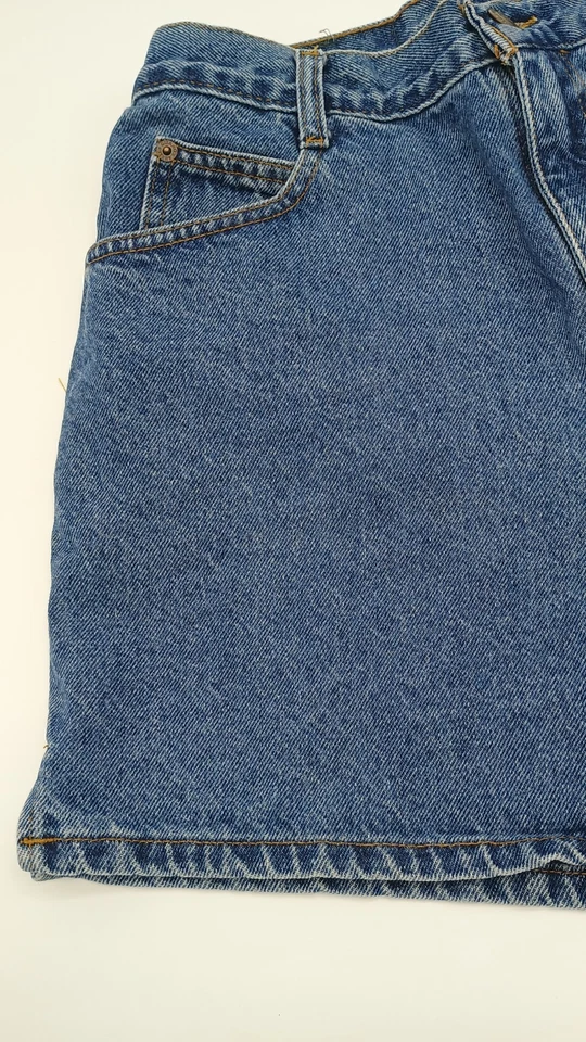 Pantalones cortos vaqueros Gitano vintage para mujer talla 10 Foto 2 de 4