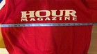 1980s “Hour Magazine” TV Talk Show Promo Shirt Jersey VENUS Athletic Uniform NOS — photo 9