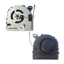 For Inspiron 15 7572 7560 Vostro 5468 5568 CPU Cooling Fan 0W0J85 DC28000ICR0