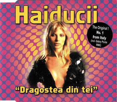 Haiducii - Dragostea Din Tei | CD