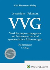 Versicherungsvertragsgesetz ( VVG ) | Komment...