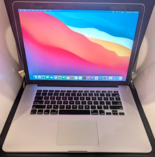 VIDEO - Apple MacBook Pro 15" 2.2GHz Quad Core i7 16GB 256GB - FAST SHIP