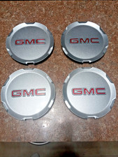 2010-2017 Gmc Terrain Wheel Center Caps For 17 6 Spoke Set Of 4 Oem 9597973