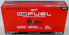 Milwaukee 2808-20 M18 FUEL HOLE HAWG Right Angle Drill w/ QUIK-LOK (Tool Only)