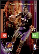 2009-10 Panini Adrenalyn XL #NNO Amare Stoudemire Extra Signature E1
