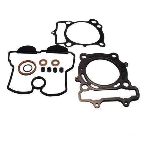 Dichtungssatz Topend Zylindersatz P400510600050 FüR Suzuki RM-Z 250 2007-2009-image