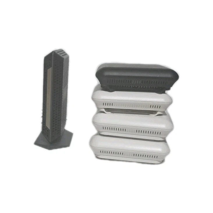 Lot of 5 Mixed Network Devices – 4 Access Points & 1 Cable Modem Router – Used - Image 2 of 4