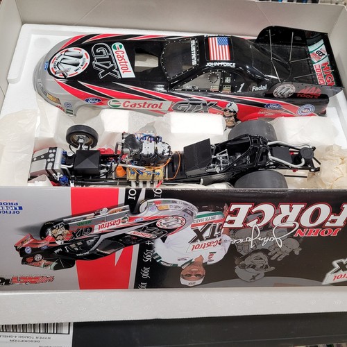 John Force 11X champion 1/16 scale die cast 1:16 Scale Giant - Picture 3 of 4