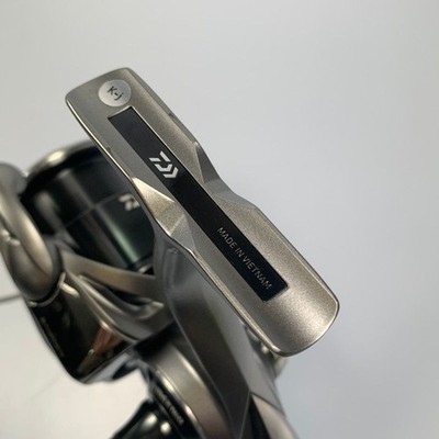 Near Mint DAIWA 25 CALDIA LT3000-XH Spinning Reel Japan USED w/BOX