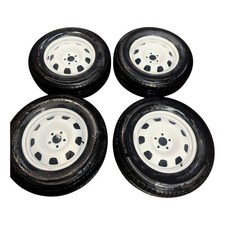 LAND ROVER DEFENDER WHEEL SET 18