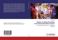 Study On Work Practices And Associated Risk Factors Pragya Ojha