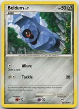 Beldum 84/146 Legends Awakened Pokemon Lightly Played