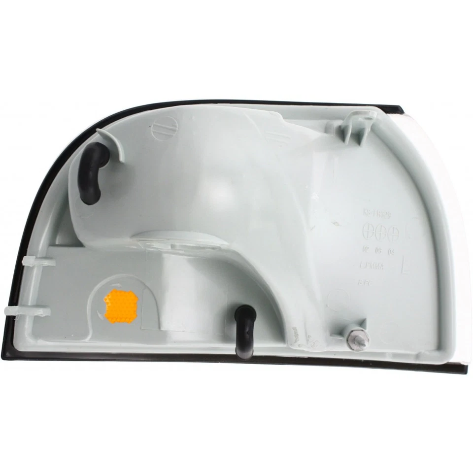 Par de luces marcadoras laterales para Nissan Quest 1999-2000 lado conductor y pasajero Foto 2 de 4