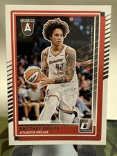 Brittney Griner #62 Donruss WNBA Basketball 2025 Atlanta Dream
