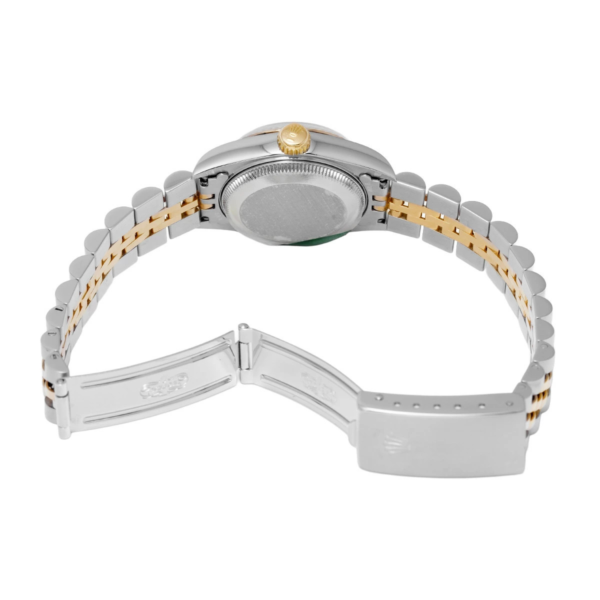 ROLEX Datejust 69173G Case Size 26 x 26 mm Ladies Used Watch #411121 image 4