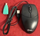 BCL Business Components Ltd 3D Optical Mouse USB PS/2 Ref00194