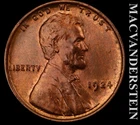 1924 Lincoln Wheat Cent - Choice Gem Brilliant Unc+++  Lustrous  #K1098