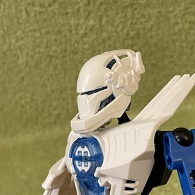 LEGO Hero Factory - &ldquo; PRESTON STORMER &ldquo; Complete Build ( Set # 7164 )