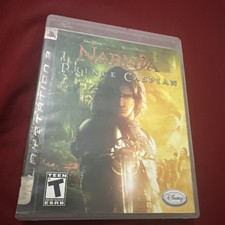 Chronicles of Narnia: Prince Caspian (Sony PlayStation 3, 2008) 