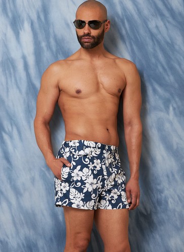 Vogue Men's Swimsuit and Tank Top Sewing Pattern Kit, Design Code V1897, Size... - Picture 9 of 11