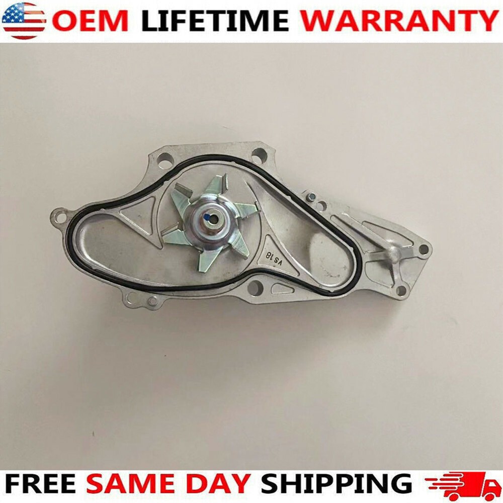 Genuine OEM 19200-RDV-J01 Timing Belt Kit with Water Pump for Accord Odyssey V6