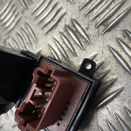 Interruptor de ajuste de espejo retrovisor eléctrico genuino MITSUBISHI Pajero / Shogun II - Imagen 9 de 15