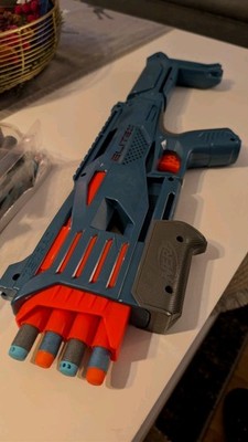 Nerf Gun Mit 90 Mal Munition 