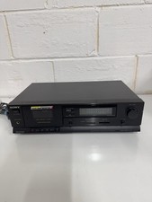 Sony TC-FX170 Cassette deck  Spares/repair 