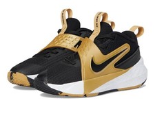 Children Unisex Shoes Nike Kids Team Hustle D 12 Little Kid 