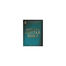 Hal Leonard Blues-Rock Guitar Bible Tab Book