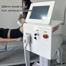 2026 3000W Permanent Depilation Diode Laser Hair Removal Machine 755 808 1064nm