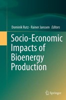 Socio-Economic Impacts Of Bioenergy Production Dominik Rutz