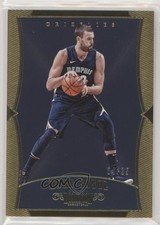 2017-18 Panini Dominion Gold 4/25 Marc Gasol #74 1u6