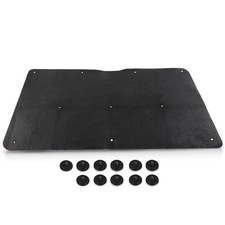 Under Hood Insulation Pad 12 Inch Thick Compatible With Buick Regal 1981-1987 Under Hood Insulation Pad 12 Inch Thick Compatible With Buick Regal 1981-1987